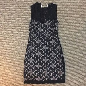 Forever 21 lace dress